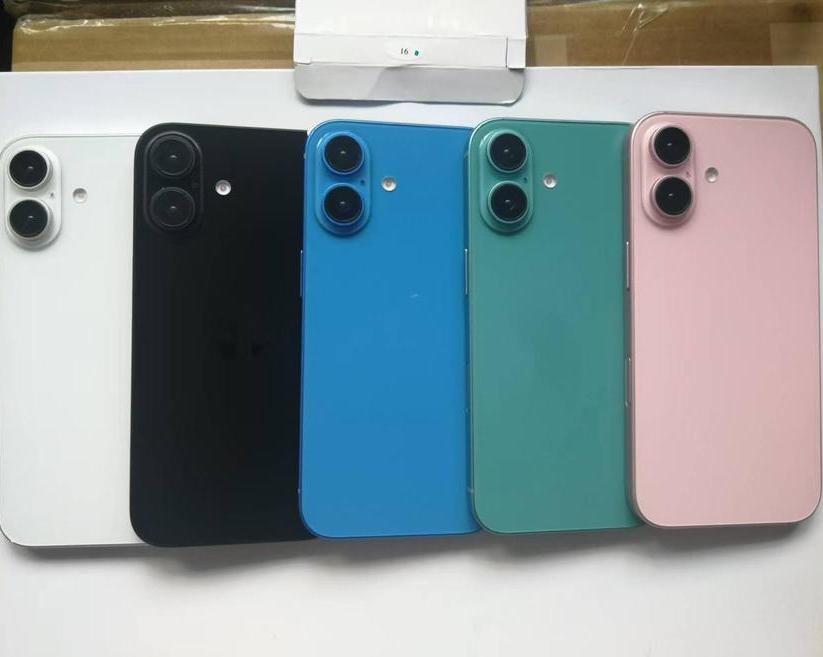 Инсайдер слил в сеть фотографии расцветок будущих iPhone 16 / Смартфоны и телефоны / iXBT Live