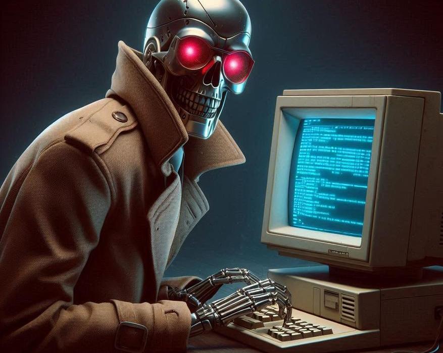 Что такое теория «мертвого» Интернета: вокруг нас — только боты? Отделяю мифы от фактов / Наука и космос / iXBT Live