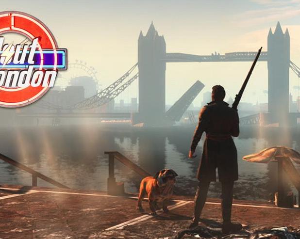 Для Fallout: London вышел перевод текста / Игры / iXBT Live