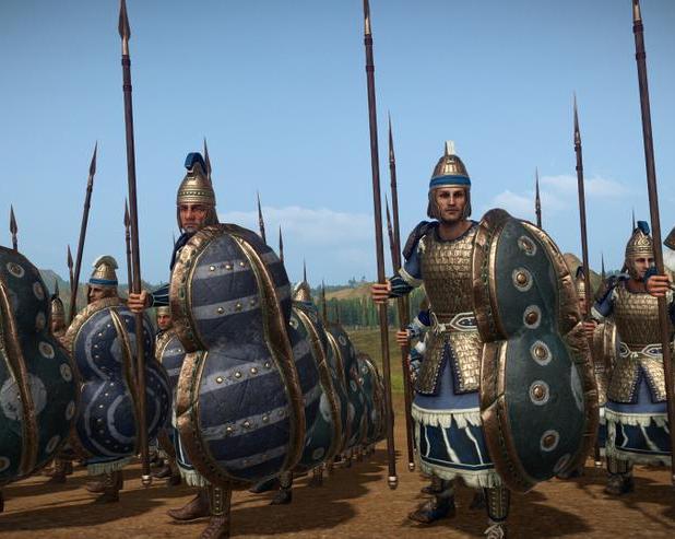 Вышедшее дополнение для Total War: Pharaoh, добавляет расширенную карту, новые фракции и юниты / Игры / iXBT Live