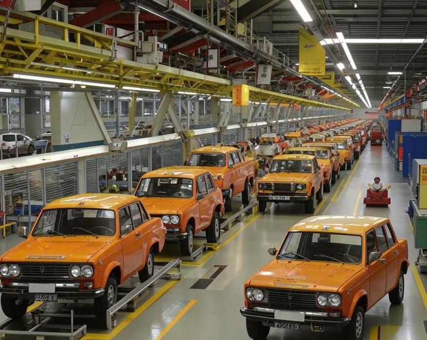 АвтоВАЗ провел модернизации сборочной линии во время запланированного отпуска. Теперь качество сборки ещё лучше / Авто и транспорт / iXBT Live