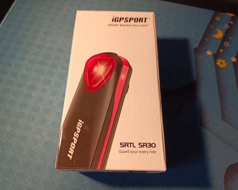 Обзор радара для велосипеда iGPSport SR30: помощь при движение на дороге / Авто и транспорт / iXBT Live