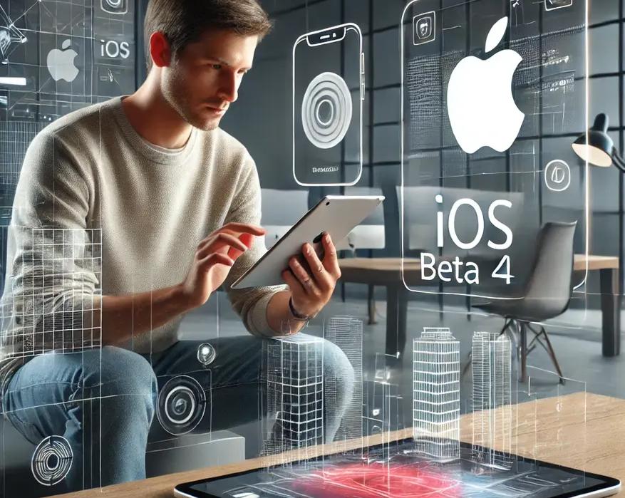 Apple обновляет iOS и iPadOS 18 до Beta 4. Основные улучшения и новые Возможности / Смартфоны и телефоны / iXBT Live