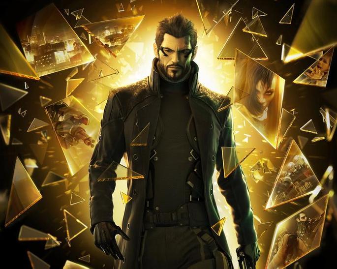 Вспоминаем Deus Ex: Human Revolution — нестареющий шедевр / Игры / iXBT Live