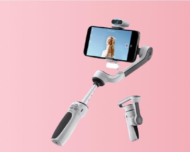 Zhiyun-Tech выпустила новый стабилизатор для телефонов / Смартфоны и телефоны / iXBT Live
