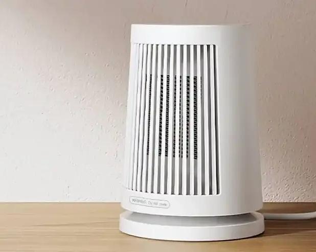 Обогреватель Xiaomi Desktop Heater официально дебютирует на мировом рынке / Техника для дома / iXBT Live