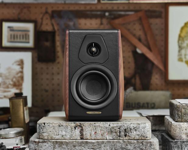 Экологичная итальянская роскошь: представлена акустика Sonus Faber Concertino G4 / Аудио и звук / iXBT Live