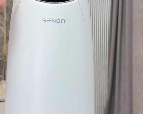 Вся правда об очистителе воздуха Sendo Air Wash X7: Стоит брать или нет? / Техника для дома / iXBT Live