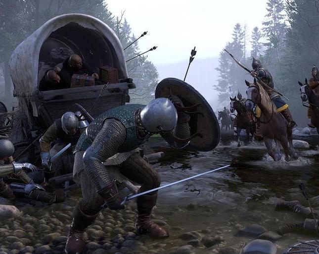 Kingdom Come: Deliverance 2 покажут на Gamescom 2024 / Игры / iXBT Live