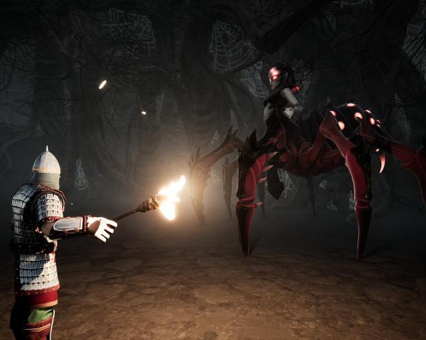 97% положительных отзывов: игроки оценили славянскую RPG, похожую на «Ведьмака» и «Готику» / Игры / iXBT Live
