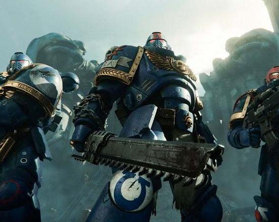 Новый трейлер Space Marine 2 демонстрирует плазменный испепелитель и многое другое / Игры / iXBT Live