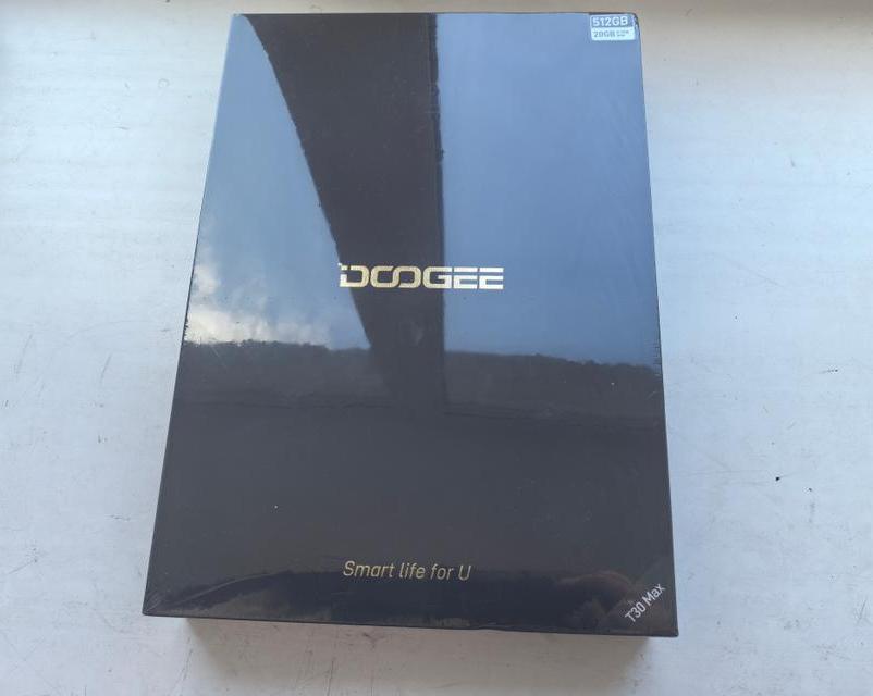 Обзор планшета Doogee T30 Max c 12,4