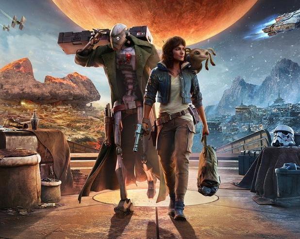 Был продемонстрирован новый геймплей экшена с открытым миром Star Wars Outlaws / Игры / iXBT Live