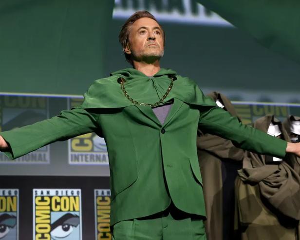 Возвращение Роберта Дауни-младшего в MARVEL: Кем будет его Доктор Дум и спасёт ли он вселенную? / Кино и сериалы / iXBT Live