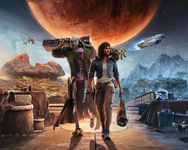 Геймеры раскритиковали блогера, которому понравилась Star Wars Outlaws / Игры / iXBT Live