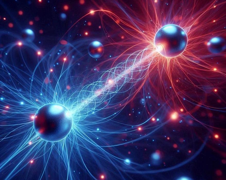 Квантовая запутанность: как теория информации может объяснить 