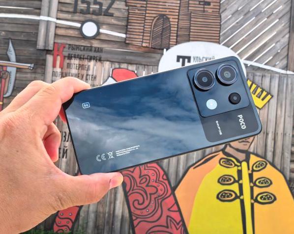 Полгода со смартфоном POCO X6: обзор и тестирование нового поколения народных бюджетников от известного бренда / Смартфоны и телефоны / iXBT Live