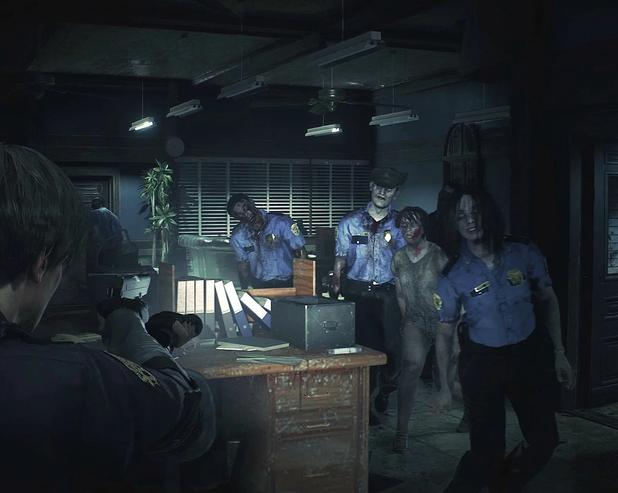 Исключительное хоррор-выживание: обзор Resident Evil 2 Remake / Игры / iXBT Live
