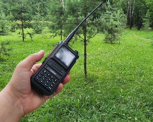 Обзор любительской рации Radtel RT-470x: расширенный диапазон и USB-C зарядка / Гаджеты / iXBT Live