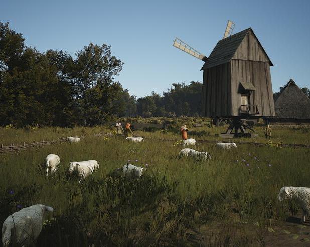 Игра Manor Lords принесла 