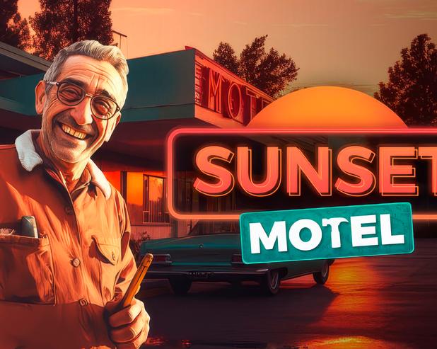 Пролог симулятора управления мотелем Sunset Motel доступен бесплатно в Steam / Игры / iXBT Live