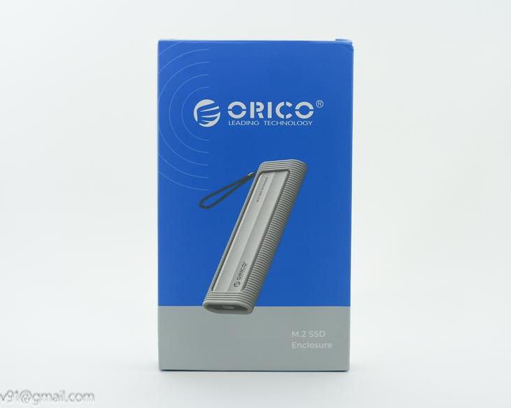 Обзор универсального кейса Orico AXM2S-G2-V1 для SSD NVMe/SATA накопителей / Хранение данных / iXBT Live