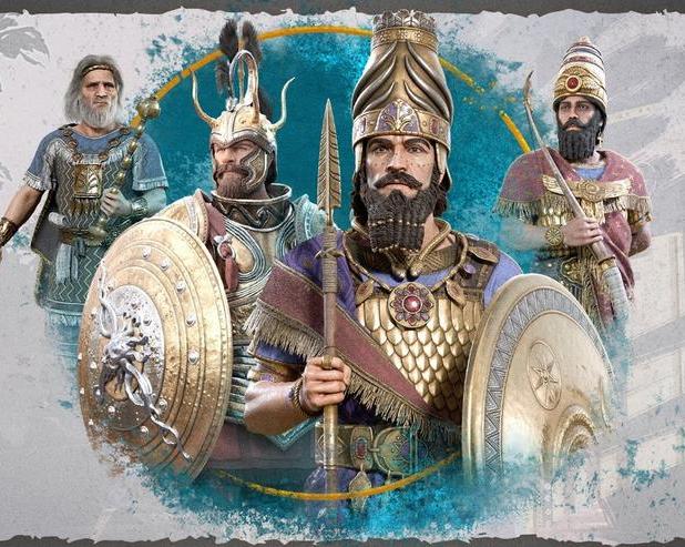 Total War: PHARAOH обзавелась крупным бесплатным дополнением / Игры / iXBT Live
