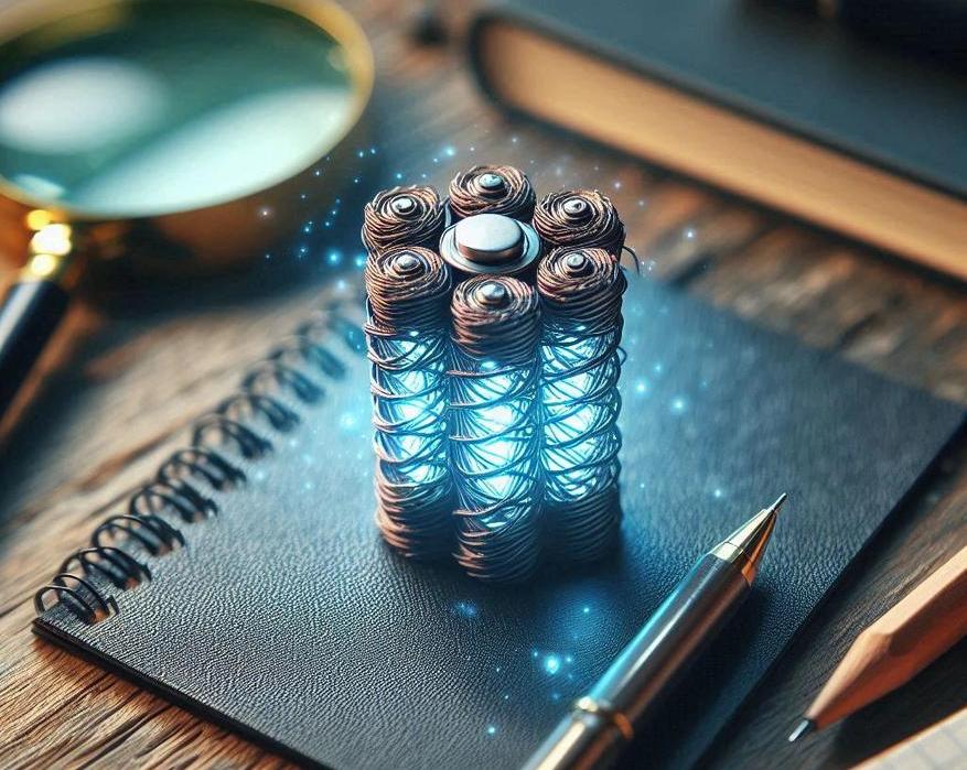 Прощай, литий-ион? Скрученные нанотрубки