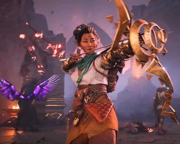 Electronic Arts уточнила сроки выхода Dragon Age: The Veilguard / Игры / iXBT Live