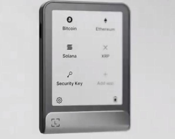 Представлен новый криптокошелёк Ledger Flex / Финансы и криптовалюты / iXBT Live