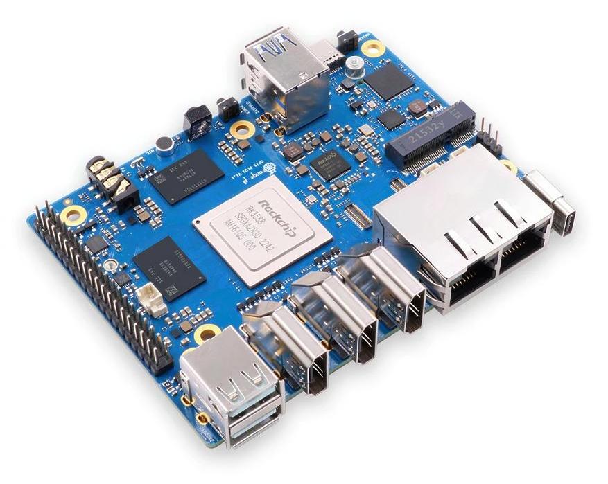 10 нестандартных одноплатных ПК от 3 до 12 тысяч рублей: конкуренты Raspberry Pi на Алиэкспресс / Подборки товаров / iXBT Live